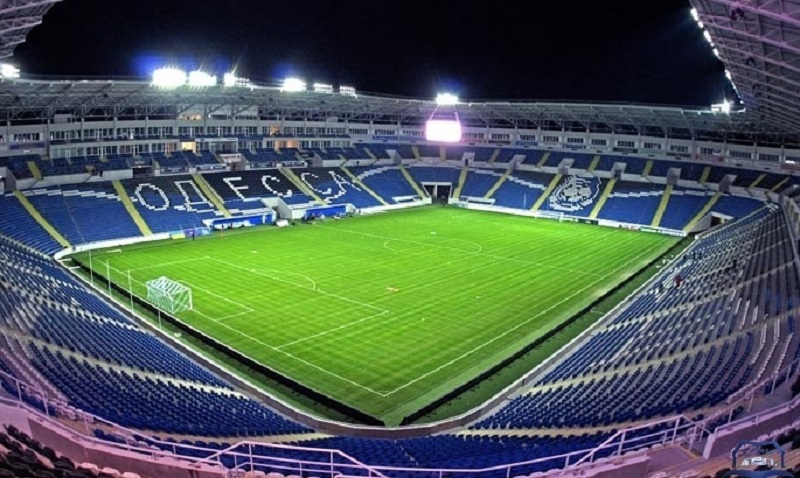 Одесский стадион "Черноморец" выставлен на продажу 1