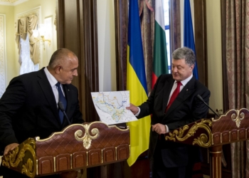 Украина и Болгария договорились о строительстве дороги из Одессы в Варну