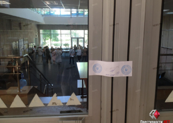 Журналистам запретили присутствовать при подсчете голосов на выборах ректора в николаевском педине
