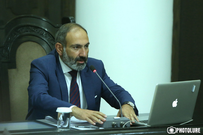 Новый премьер Армении решил переехать в правительственный особняк 1