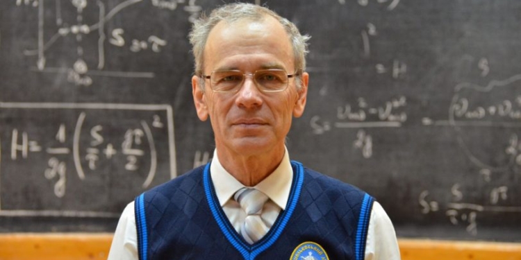 Одесский учитель физики выложил в Youtube записи своих уроков – и получил 5 миллионов просмотров