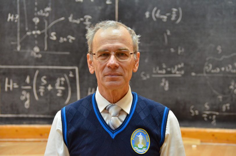 Одесский учитель физики выложил в Youtube записи своих уроков - и получил 5 миллионов просмотров 1