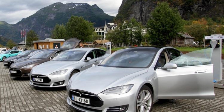 В мире уже три миллиона электромобилей