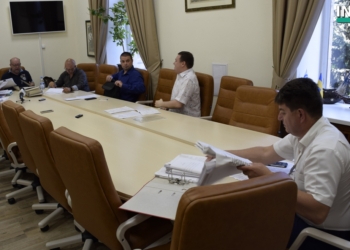 Депутаты не согласовали передачу на баланс КП «Николаевские парки» 10 парков