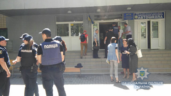 Число учеников николаевской школы, пострадавших от отравления газом, увеличилось до 36