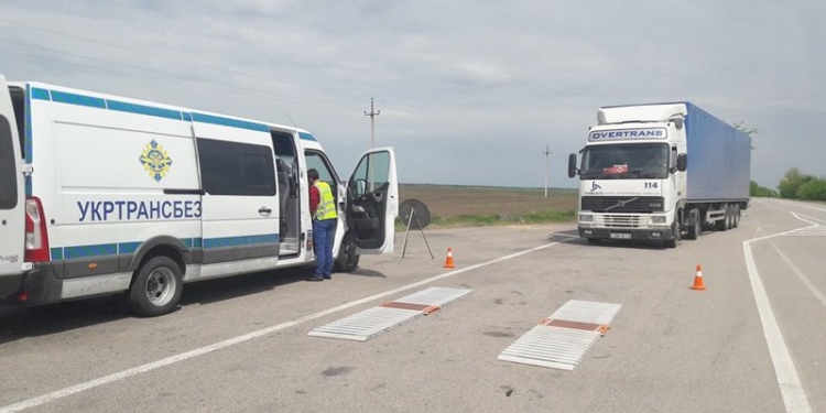 Ура? В Николаевской области заработал второй весовой комплекс: на Одесской трассе