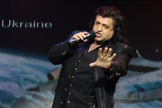 Певец Иво Бобул заявил о намерении баллотироваться в президенты: «Сейчас собираю финансы»