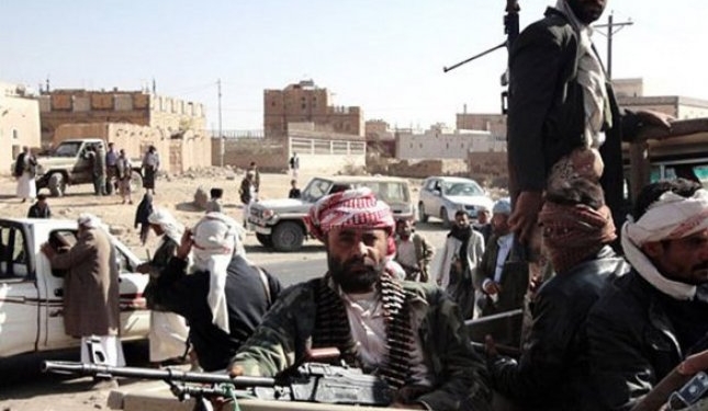 Хуситы ударили по Саудовской Аравии баллистическими ракетами