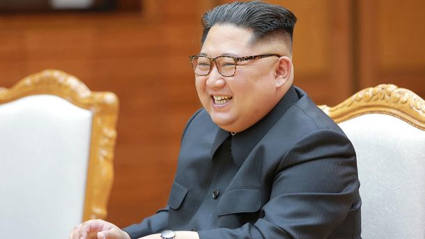 Ким Чен Ын написал письмо с извинениями президенту Южной Кореи 1