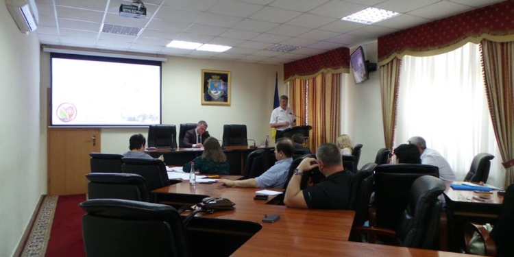 В Николаевской ОГА отобрали на конкурсе четырех главврачей областных больниц