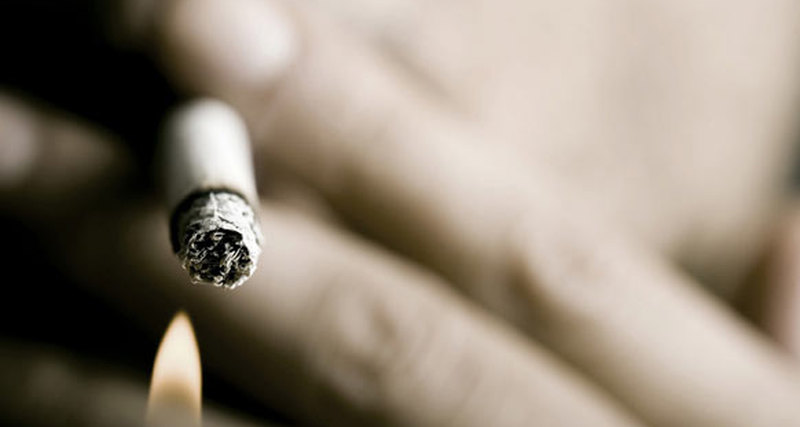 Неосторожность при курении стоила жизни мужчине из Очаковского района 1