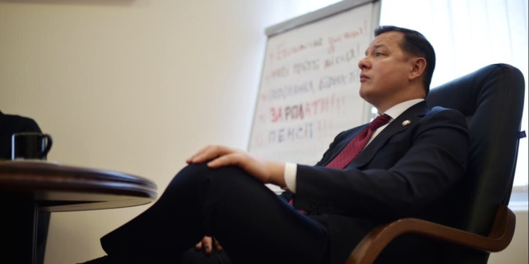 Досрочные выборы возможны. Ляшко будет тестировать кандидатов в избирательный список на детекторе лжи