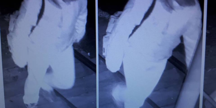 Полиция просит николаевцев установить личность вора, обокравшего за полгода 19 лифтов