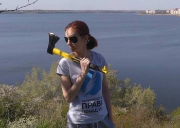 Николаевская общественница Татьяна Локацкая войдет в Совет общественного контроля при НАБУ