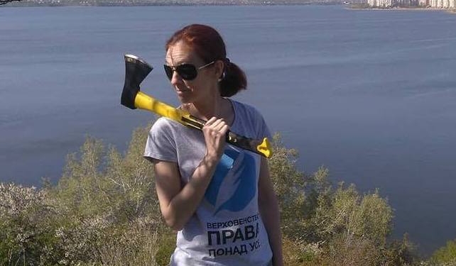 Николаевская общественница Татьяна Локацкая войдет в Совет общественного контроля при НАБУ