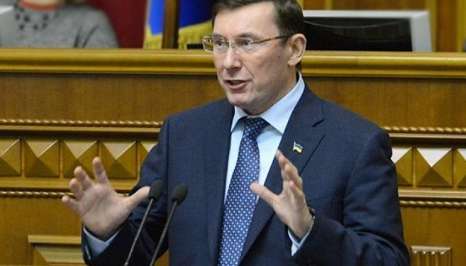 Луценко направил в Раду представления на Вилкула и Колесникова