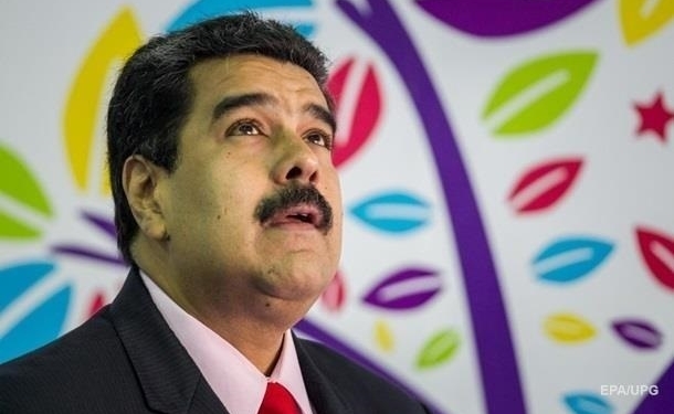 Венесуэльское ноу-хау: на избирательном бюллетене действующий президент Мадуро будет изображен 10 раз