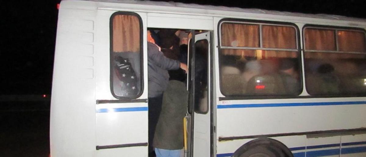 Первомайские депутаты отменили бесплатный проезд для пенсионеров по возрасту и инвалидов третьей группы