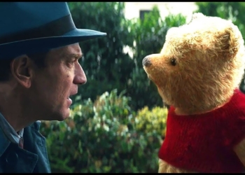 Вышел трейлер нового фильма о Винни-Пухе. Пятачка зовут Хрюня