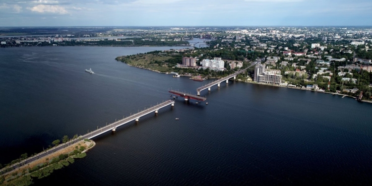 Зачем в Николаев зашел средний десантный корабль “Юрий Олефиренко”