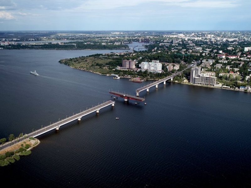 В Николаеве разводку трех мостов перенесли на четверг (ДОКУМЕНТ)