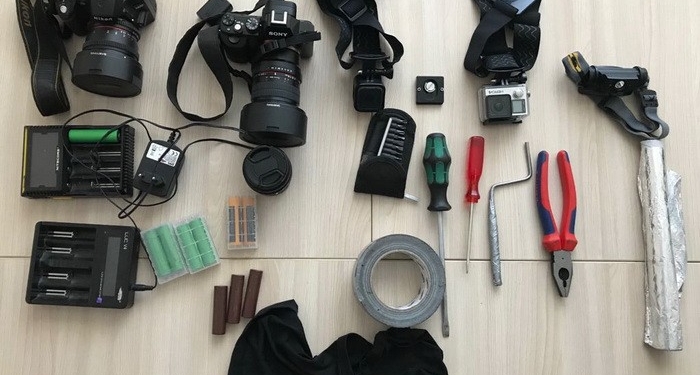 СБУ выдворит диггеров из РФ, которые по заданию ФСБ интересовались подземными коммуникациями