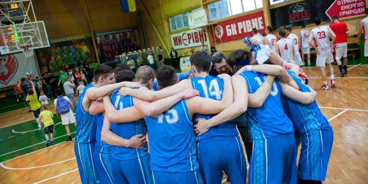 “Нико-Баскет” взял “бронзу” Высшей лиги Украины