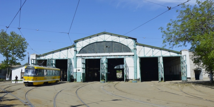 Работники «Николаевэлектротранса» – Виталию Матвееву: «Как вы не поймете, что мы вас не хотим?»