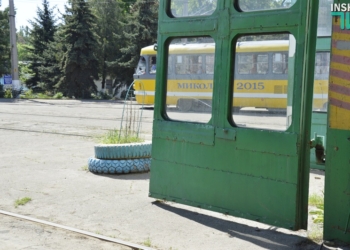 Работники «Николаевэлектротранса» – Виталию Матвееву: «Как вы не поймете, что мы вас не хотим?»