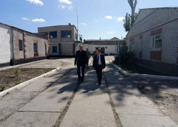Новое Николаевское СИЗО предлагают разместить в Ольшанской колонии
