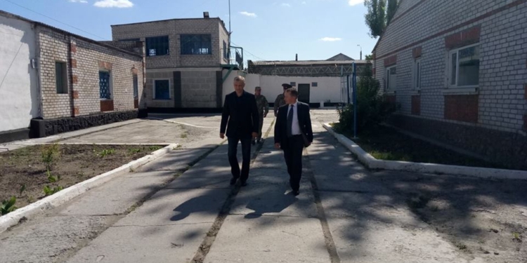 Новое Николаевское СИЗО предлагают разместить в Ольшанской колонии