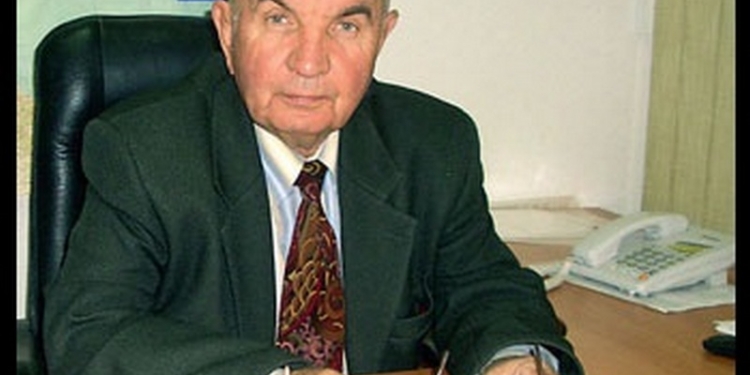 Умер почетный гражданин города Николаева Игорь Овдиенко