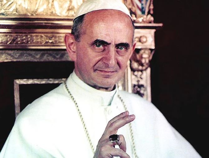 Папу Римского Павла VI канонизируют 14 октября 1