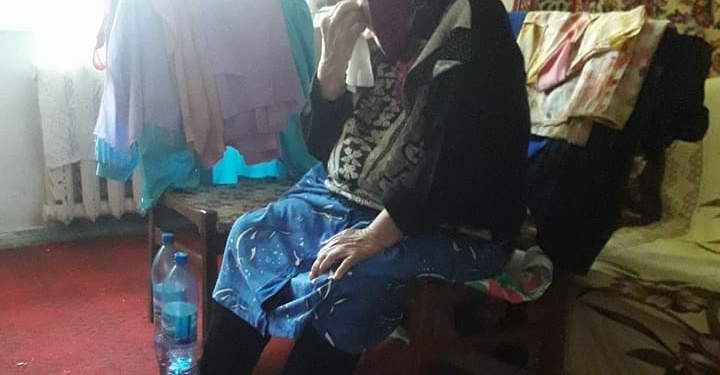 Скандал. Квартира одинокой старушки, которая живет в нечеловеческих условиях, переписана на сына известного в Николаеве главврача – волонтеры