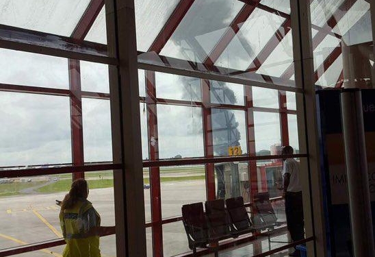 На Кубе после вылета разбился Boeing 737 с сотней пассажиров