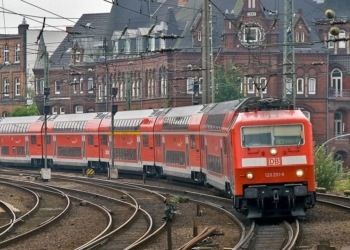 “Укрзализныця” отказалась от немецких б/у электричек
