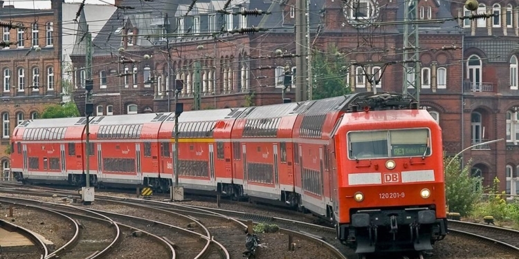 “Укрзализныця” отказалась от немецких б/у электричек