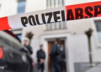 В Германии мужчина открыл стрельбу по прохожим, есть погибшие