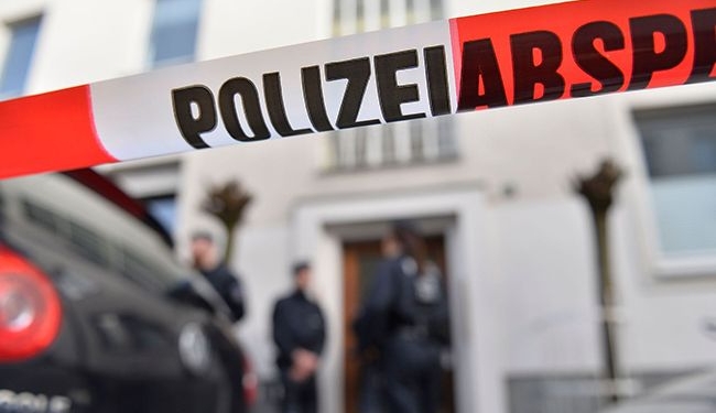 В Германии мужчина открыл стрельбу по прохожим, есть погибшие