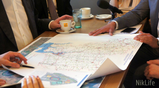 У Сенкевича подтвердили, что ждут от Порошенко 5 миллионов на реконструкцию главной площади Николаева