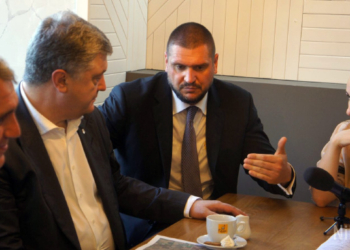 У Сенкевича подтвердили, что ждут от Порошенко 5 миллионов на реконструкцию главной площади Николаева