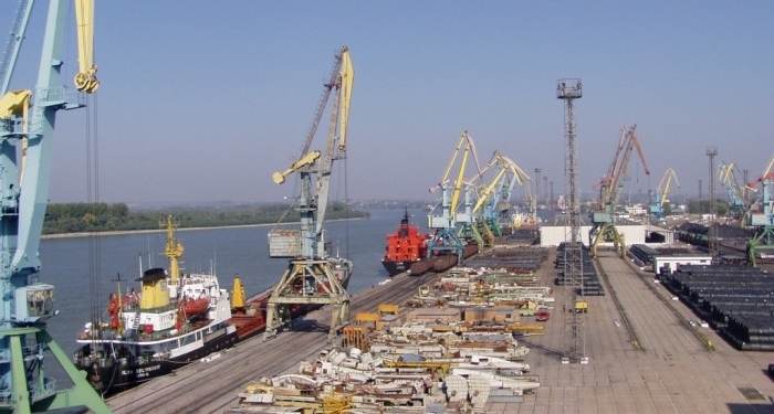 В порту Рени хотят создать специальную экономическую зону