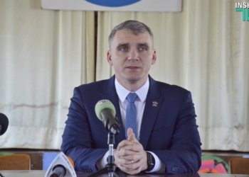 Работники «Николаевэлектротранса» – Виталию Матвееву: «Как вы не поймете, что мы вас не хотим?»