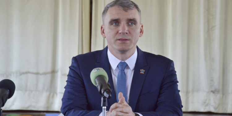 Работники «Николаевэлектротранса» – Виталию Матвееву: «Как вы не поймете, что мы вас не хотим?»