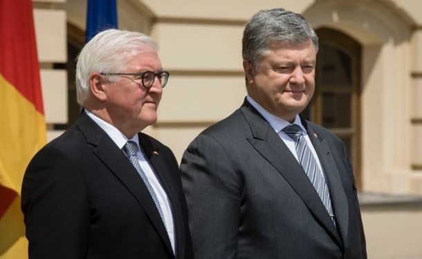 Вы не должны нас обвинять, – Штайнмайер убеждает, что Северный поток-2 не лишит Украину транзита газа