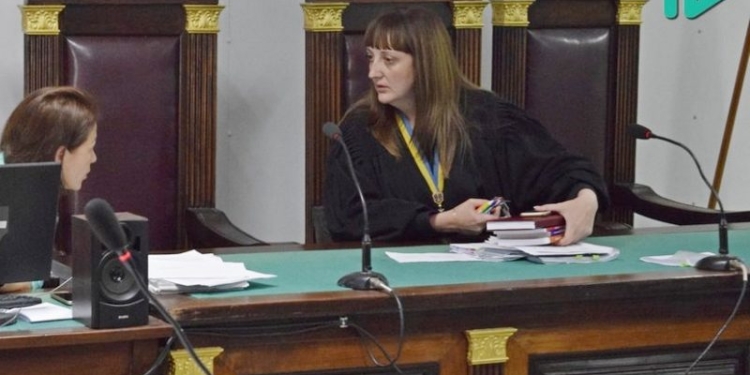 В Николаеве судья, которая выбирала меру пресечения Казимирову, пожаловалась в прокуратуру на давление полиции и активиста