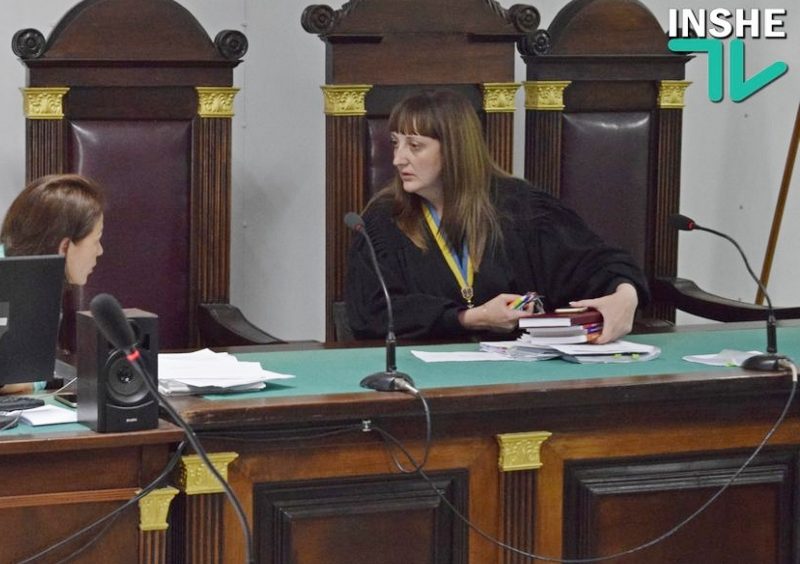 В Николаеве судья, которая выбирала меру пресечения Казимирову, пожаловалась в прокуратуру на давление полиции и активиста 5