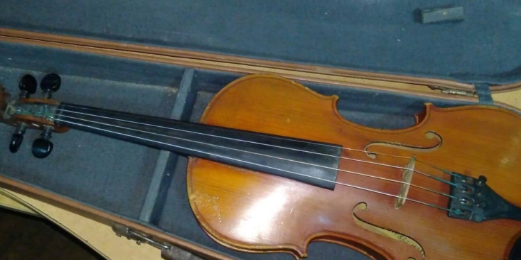 Не Страдивари, но почти: украинку задержали при попытке вывезти за границу старинные скрипки