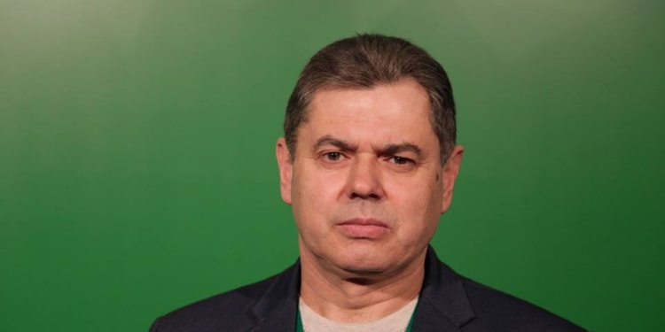 Попытка бывшего замгубернатора вернуться в публичную политику не удалась: николаевский  УКРОП  оставил своим руководителем  Виктора Сторчеуса