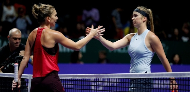 Свитолина победила первую ракетку мира и выиграла престижный  турнир в Риме